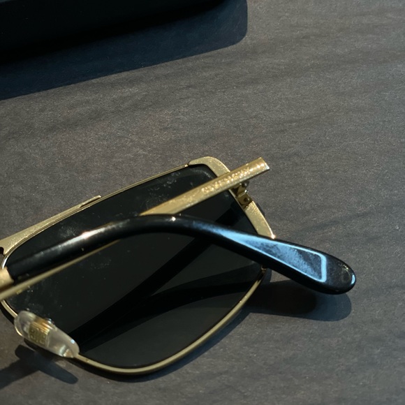 Givenchy GV Speed Metal Aviator Sunglasses Endura Gold - Picture 4 of 15